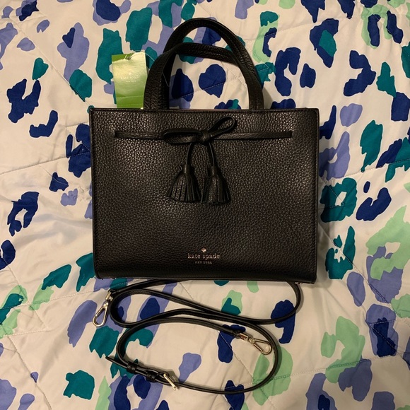 kate spade Handbags - Kate Spade Hayes Small Satchel